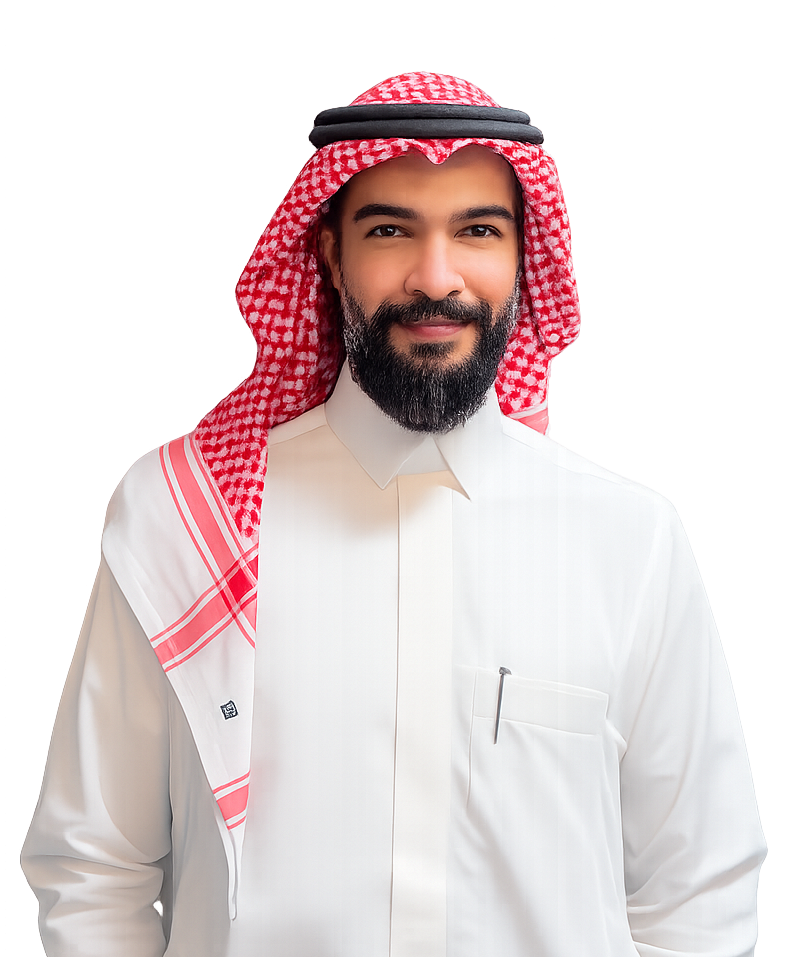 ظافر الشهراني - رئيس مجلس الإدارة